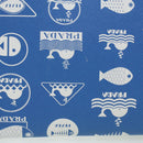 PRADA Shoulder Bag Safiano Leather Light Blue Auth ar8307V-3