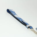 PRADA Shoulder Bag Safiano Leather Light Blue Auth ar8307V-14