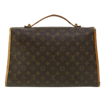 LOUIS VUITTON Monogram Beverly Hand Bag 2way M51120 LV Auth ar8486 - 0