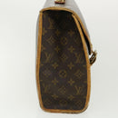 LOUIS VUITTON Monogram Beverly Hand Bag 2way M51120 LV Auth ar8486-3
