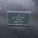 LOUIS VUITTON Epi LV Circle Bum Bag Waist Bag Black Yellow M55131 Auth ar8522A-17