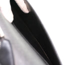 LOUIS VUITTON Taiga Serviette Moscova Briefcase Ardoise Black M54412 Auth ar8569-19