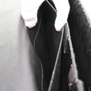 LOUIS VUITTON Taiga Serviette Moscova Briefcase Ardoise Black M54412 Auth ar8569-25