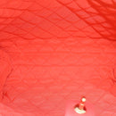 CHANEL Chain Hand Bag Pile 2way Pink CC Auth ar9158SAV-10