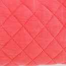 CHANEL Chain Hand Bag Pile 2way Pink CC Auth ar9158SAV-2