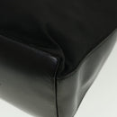 PRADA Shoulder Bag Nylon Black Auth ar9230-16