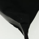 PRADA Shoulder Bag Nylon Black Auth ar9230-7