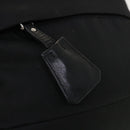 PRADA Shoulder Bag Nylon Black Auth ar9571-19