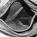 PRADA Shoulder Bag Nylon Black Auth ar9571-11