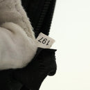 PRADA Shoulder Bag Nylon Black Auth ar9571-12