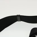 PRADA Shoulder Bag Nylon Black Auth ar9571-14