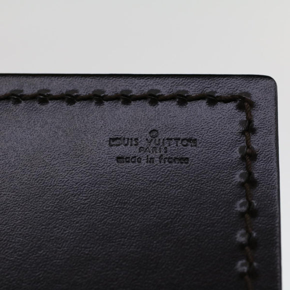 LOUIS VUITTON Monogram Notepad Holder Paper Weight LV Auth ar9643