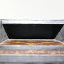 LOUIS VUITTON Monogram Notepad Holder Paper Weight LV Auth ar9643-9