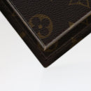 LOUIS VUITTON Monogram Notepad Holder Paper Weight LV Auth ar9643-7