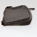 LOUIS VUITTON Monogram Pochette Accessoires Pouch M51980 LV Auth ar9825-3
