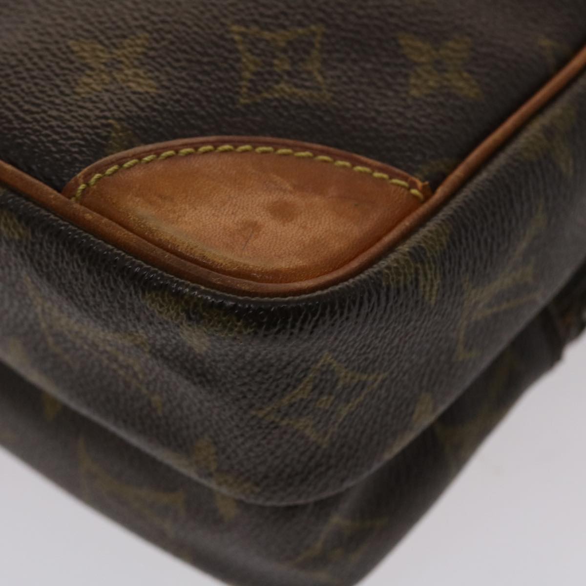 LOUIS VUITTON Monogram Amazon Shoulder Bag M45236 LV Auth ar9938