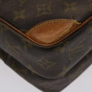 LOUIS VUITTON Monogram Amazon Shoulder Bag M45236 LV Auth ar9938-17
