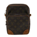 LOUIS VUITTON Monogram Amazon Shoulder Bag M45236 LV Auth ar9938-13