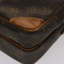 LOUIS VUITTON Monogram Amazon Shoulder Bag M45236 LV Auth ar9938-14