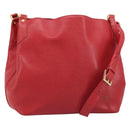 LOUIS VUITTON Epi Mandala MM Shoulder Bag Red M5889E LV Auth ARZ007A-1