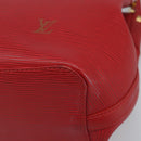 LOUIS VUITTON Epi Mandala MM Shoulder Bag Red M5889E LV Auth ARZ007A-14