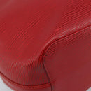 LOUIS VUITTON Epi Mandala MM Shoulder Bag Red M5889E LV Auth ARZ007A-15