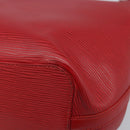 LOUIS VUITTON Epi Mandala MM Shoulder Bag Red M5889E LV Auth ARZ007A-16