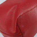 LOUIS VUITTON Epi Mandala MM Shoulder Bag Red M5889E LV Auth ARZ007A-10