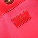 LOUIS VUITTON Epi Mandala MM Shoulder Bag Red M5889E LV Auth ARZ007A-18