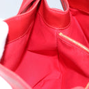 LOUIS VUITTON Epi Mandala MM Shoulder Bag Red M5889E LV Auth ARZ007A-19