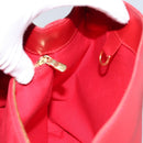 LOUIS VUITTON Epi Mandala MM Shoulder Bag Red M5889E LV Auth ARZ007A-20