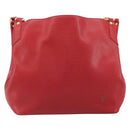 LOUIS VUITTON Epi Mandala MM Shoulder Bag Red M5889E LV Auth ARZ007A-13
