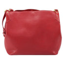 LOUIS VUITTON Epi Mandala MM Shoulder Bag Red M5889E LV Auth ARZ007A-2