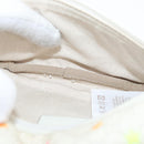 GUCCI Children's Waist Bag PVC White Silver 311159 Auth ARZ010A-11