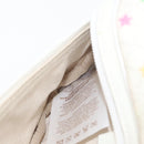 GUCCI Children's Waist Bag PVC White Silver 311159 Auth ARZ010A-19