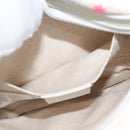 GUCCI Children's Waist Bag PVC White Silver 311159 Auth ARZ010A-21