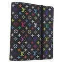 LOUIS VUITTON Multicolor Japan Only LV × TM Binder GI1505 LV Auth ARZ015SM-1