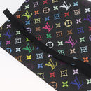 LOUIS VUITTON Multicolor Japan Only LV × TM Binder GI1505 LV Auth ARZ015SM-19
