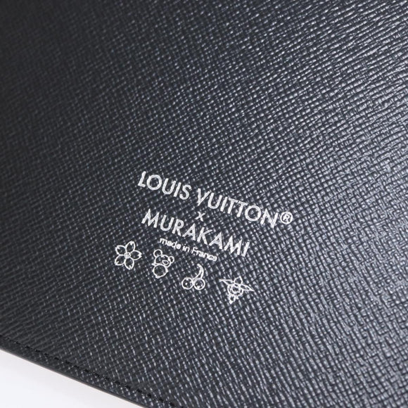 LOUIS VUITTON Multicolor Japan Only LV × TM Binder GI1505 LV Auth ARZ015SM