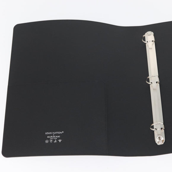 LOUIS VUITTON Multicolor Japan Only LV × TM Binder GI1505 LV Auth ARZ015SM