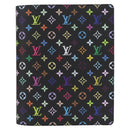 LOUIS VUITTON Multicolor Japan Only LV × TM Binder GI1505 LV Auth ARZ015SM-13