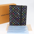 LOUIS VUITTON Multicolor Japan Only LV × TM Binder GI1505 LV Auth ARZ015SM-12