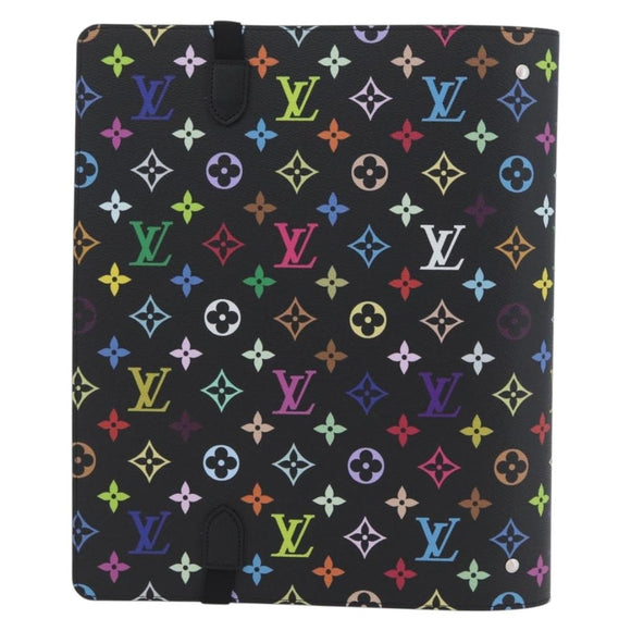 LOUIS VUITTON Multicolor Japan Only LV × TM Binder GI1505 LV Auth ARZ015SM