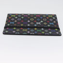 LOUIS VUITTON Multicolor Japan Only LV × TM Binder GI1505 LV Auth ARZ015SM-3