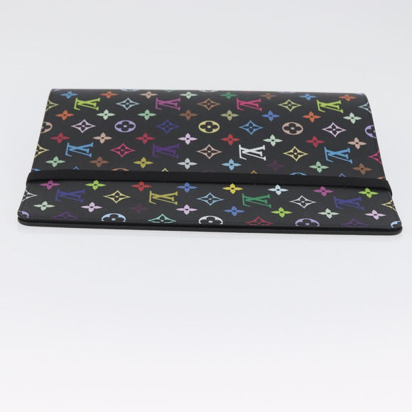 LOUIS VUITTON Multicolor Japan Only LV × TM Binder GI1505 LV Auth ARZ015SM