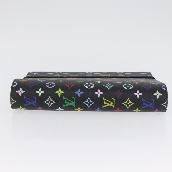 LOUIS VUITTON Multicolor Japan Only LV × TM Binder GI1505 LV Auth ARZ015SM