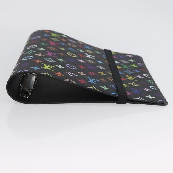 LOUIS VUITTON Multicolor Japan Only LV × TM Binder GI1505 LV Auth ARZ015SM
