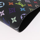 LOUIS VUITTON Multicolor Japan Only LV × TM Binder GI1505 LV Auth ARZ015SM-7
