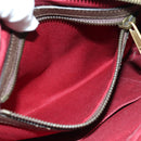 GUCCI GG Canvas Disney Waist bag PVC Beige Gold 602695 Auth ARZ017SAM-27