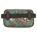 GUCCI GG Canvas Disney Waist bag PVC Beige Gold 602695 Auth ARZ017SAM-2
